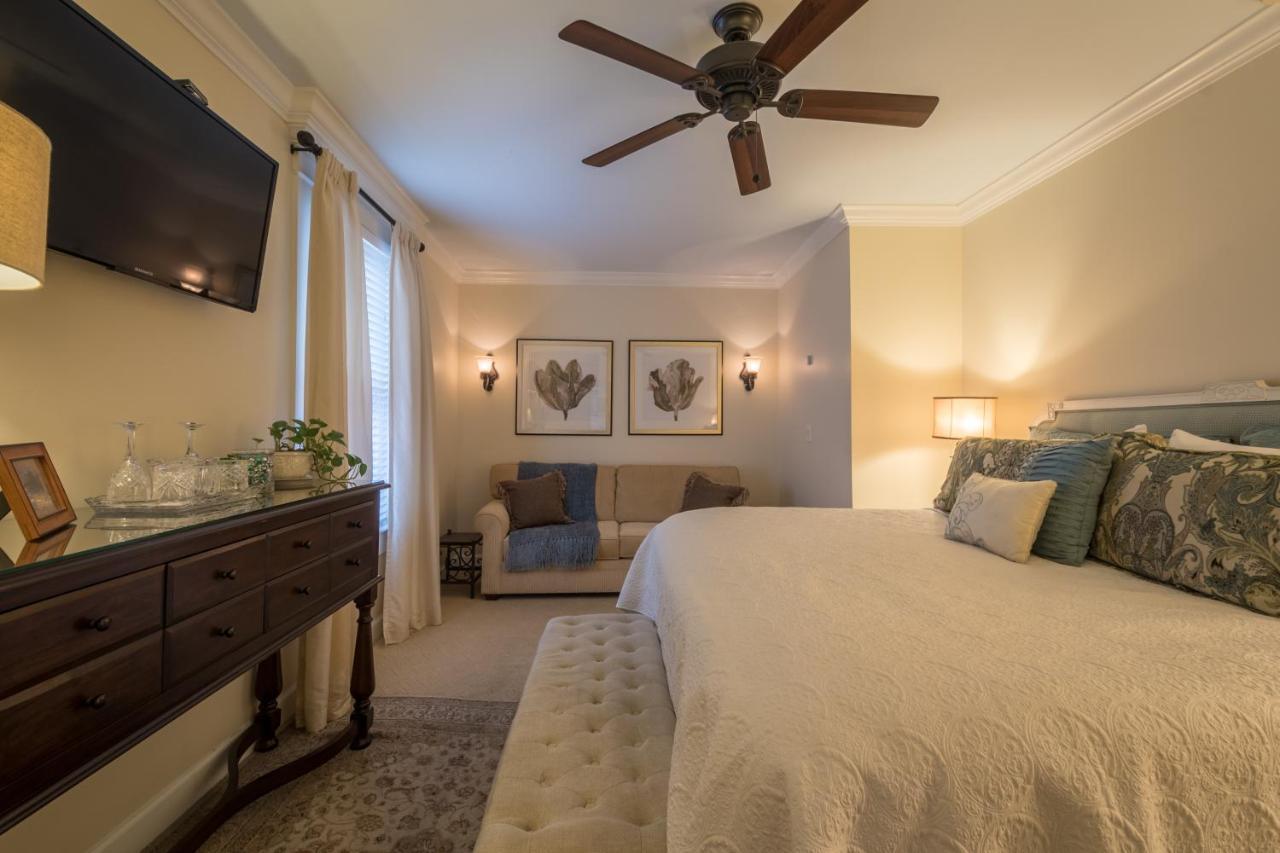 The Kenwood Oldest Bed And Breakfast, St Augustine Historic District Couette-café