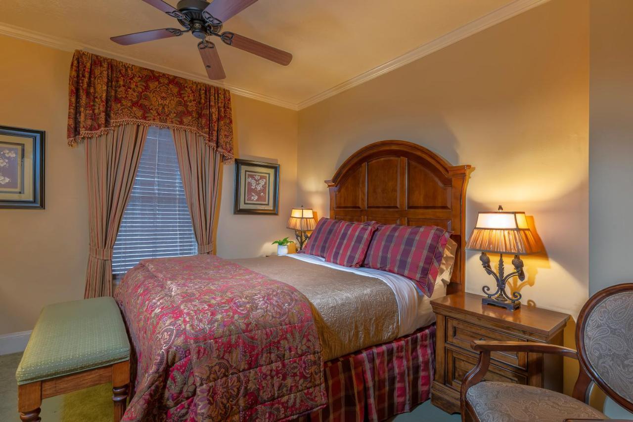 Couette-café The Kenwood Oldest Bed And Breakfast, St Augustine Historic District 3*