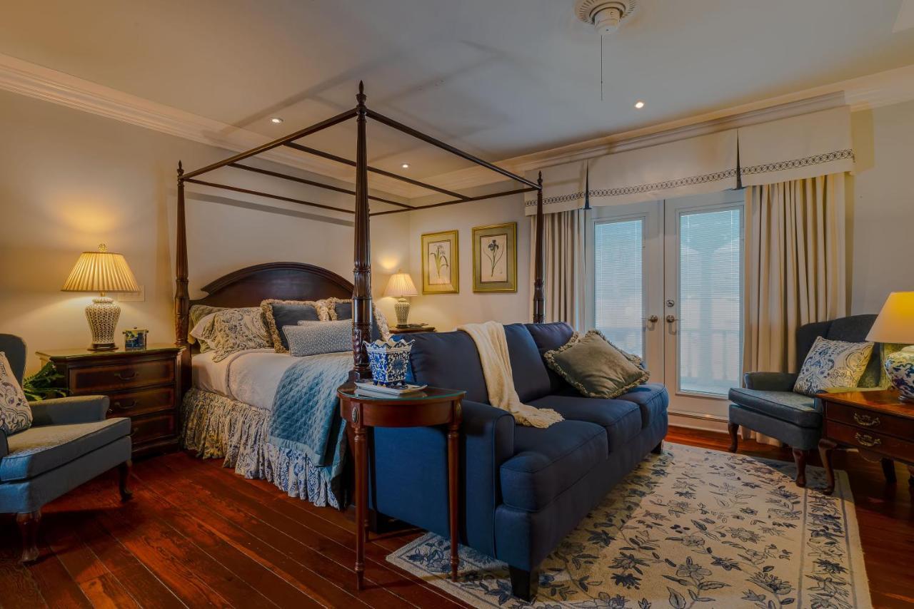 The Kenwood Oldest Bed And Breakfast, St Augustine Historic District 3*
