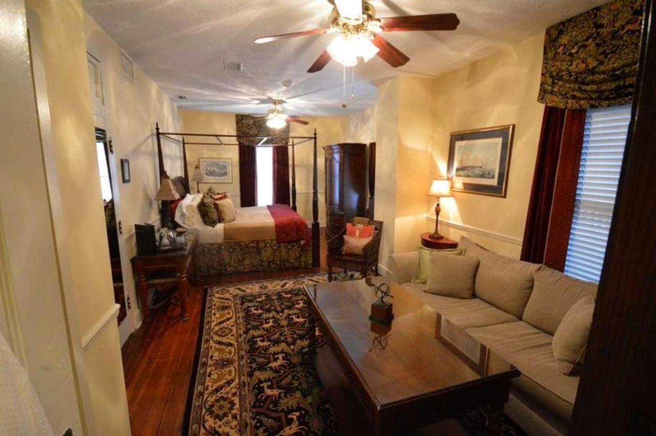 The Kenwood Oldest Bed And Breakfast, St Augustine Historic District Couette-café
