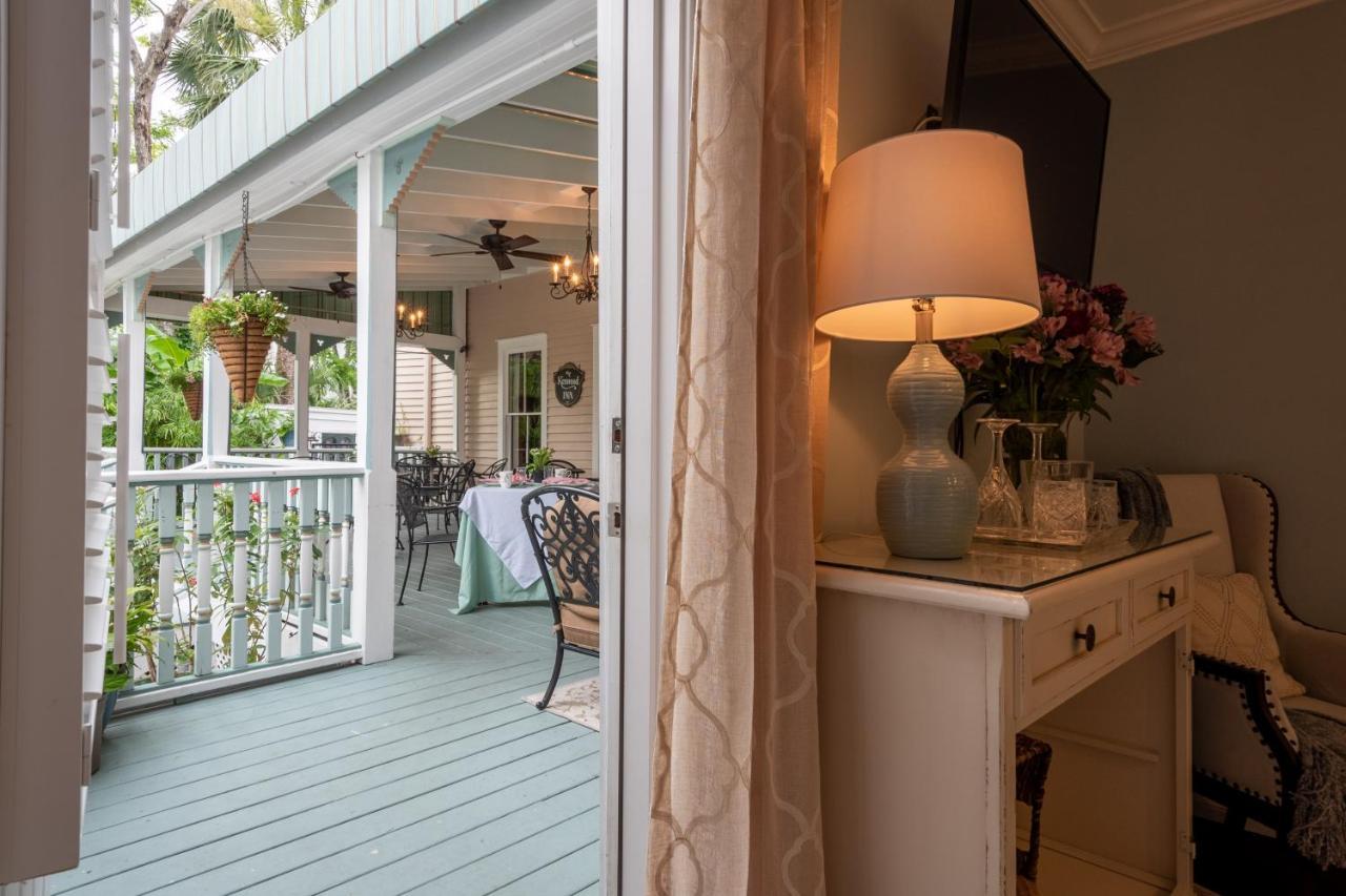 Couette-café The Kenwood Oldest Bed And Breakfast, St Augustine Historic District St. Augustine
