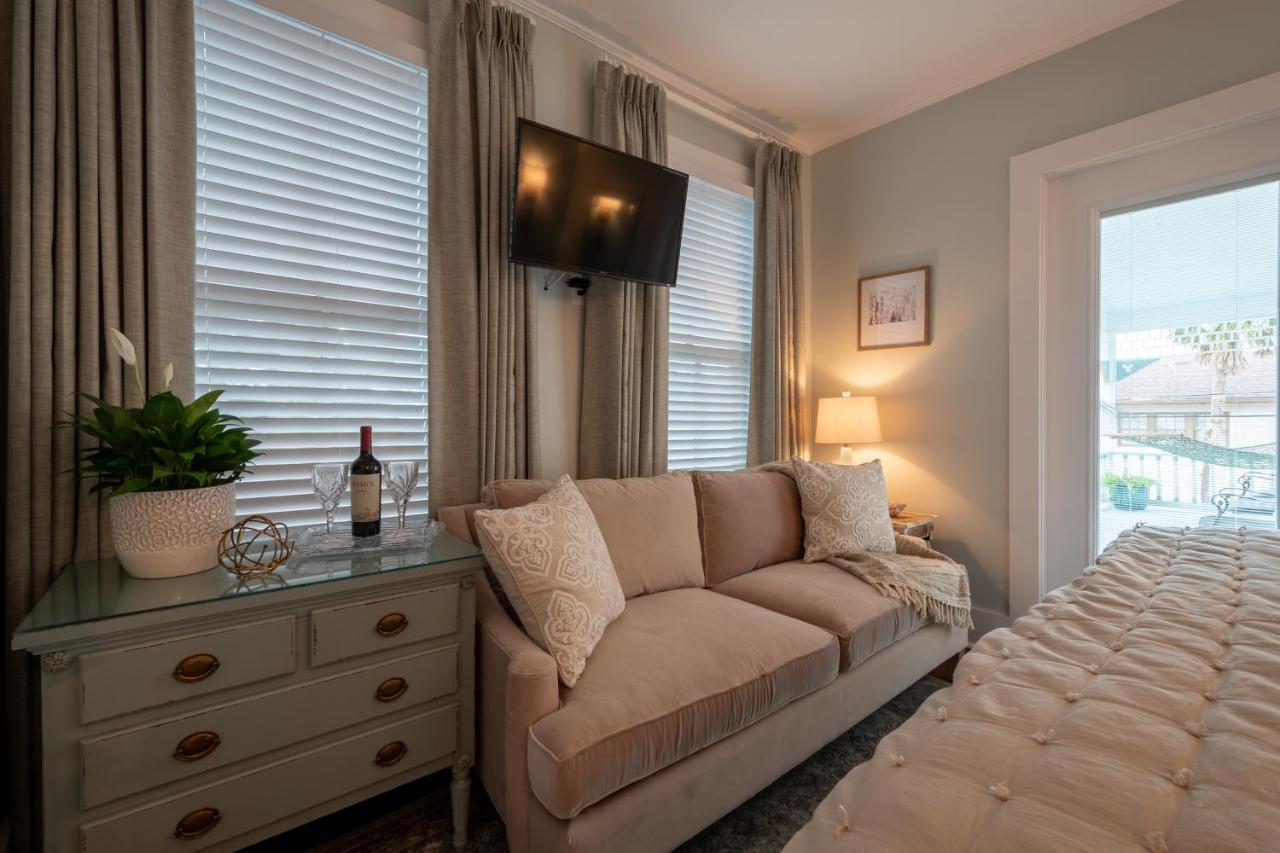 The Kenwood Oldest Bed And Breakfast, St Augustine Historic District Couette-café