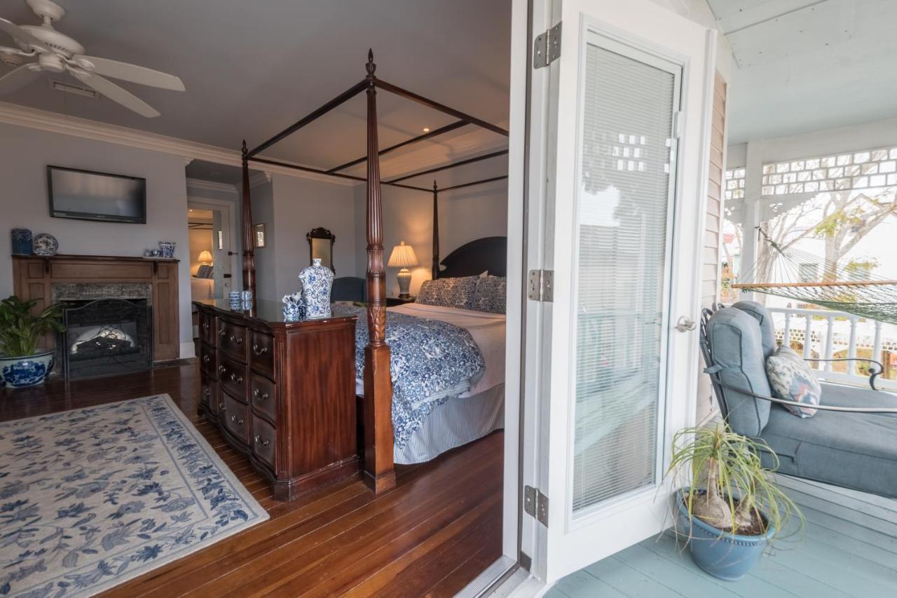 The Kenwood Oldest Bed And Breakfast, St Augustine Historic District 3*