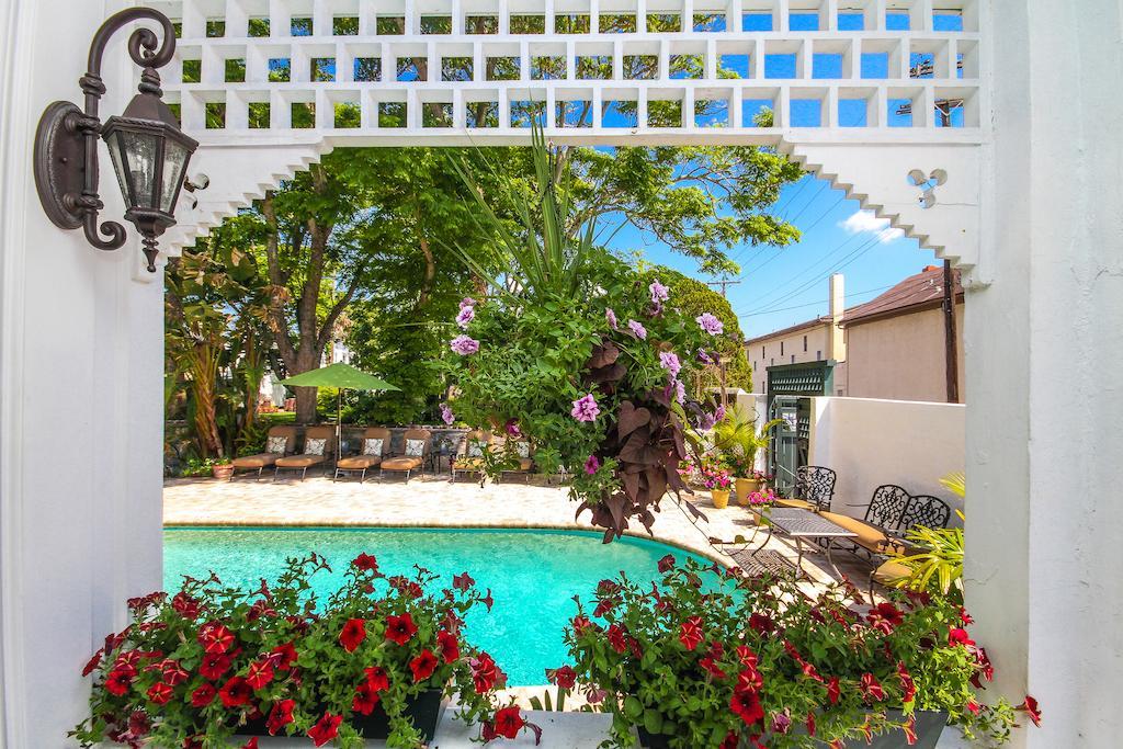 The Kenwood Oldest Bed And Breakfast, St Augustine Historic District Couette-café