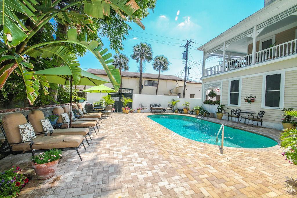 The Kenwood Oldest Bed And Breakfast, St Augustine Historic District Couette-café 3*
