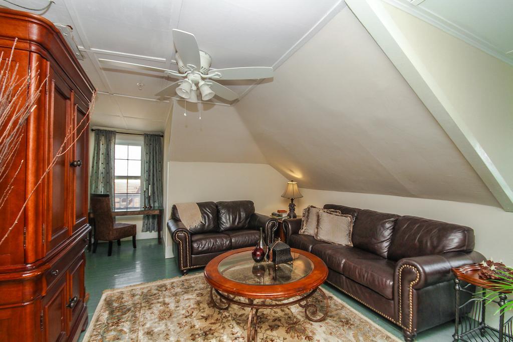 The Kenwood Oldest Bed And Breakfast, St Augustine Historic District Couette-café St. Augustine