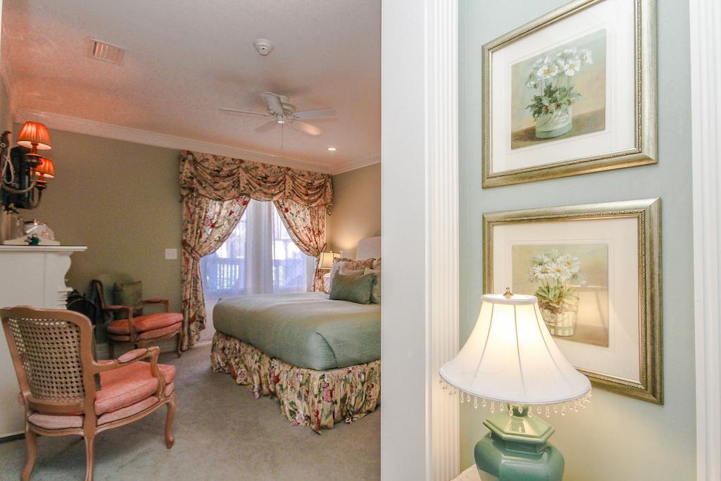 Couette-café The Kenwood Oldest Bed And Breakfast, St Augustine Historic District 3*
