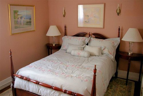 The Kenwood Oldest Bed And Breakfast, St Augustine Historic District Couette-café 3*