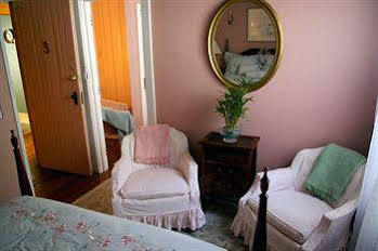 Couette-café The Kenwood Oldest Bed And Breakfast, St Augustine Historic District St. Augustine