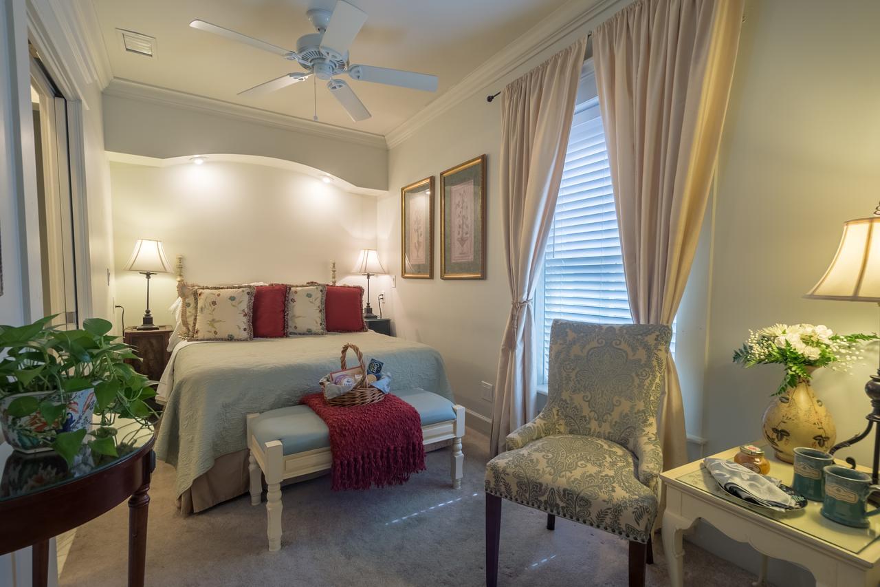 Couette-café The Kenwood Oldest Bed And Breakfast, St Augustine Historic District 3*