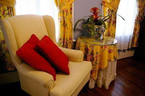 The Kenwood Oldest Bed And Breakfast, St Augustine Historic District Alojamento de Acomodação e Pequeno-almoço