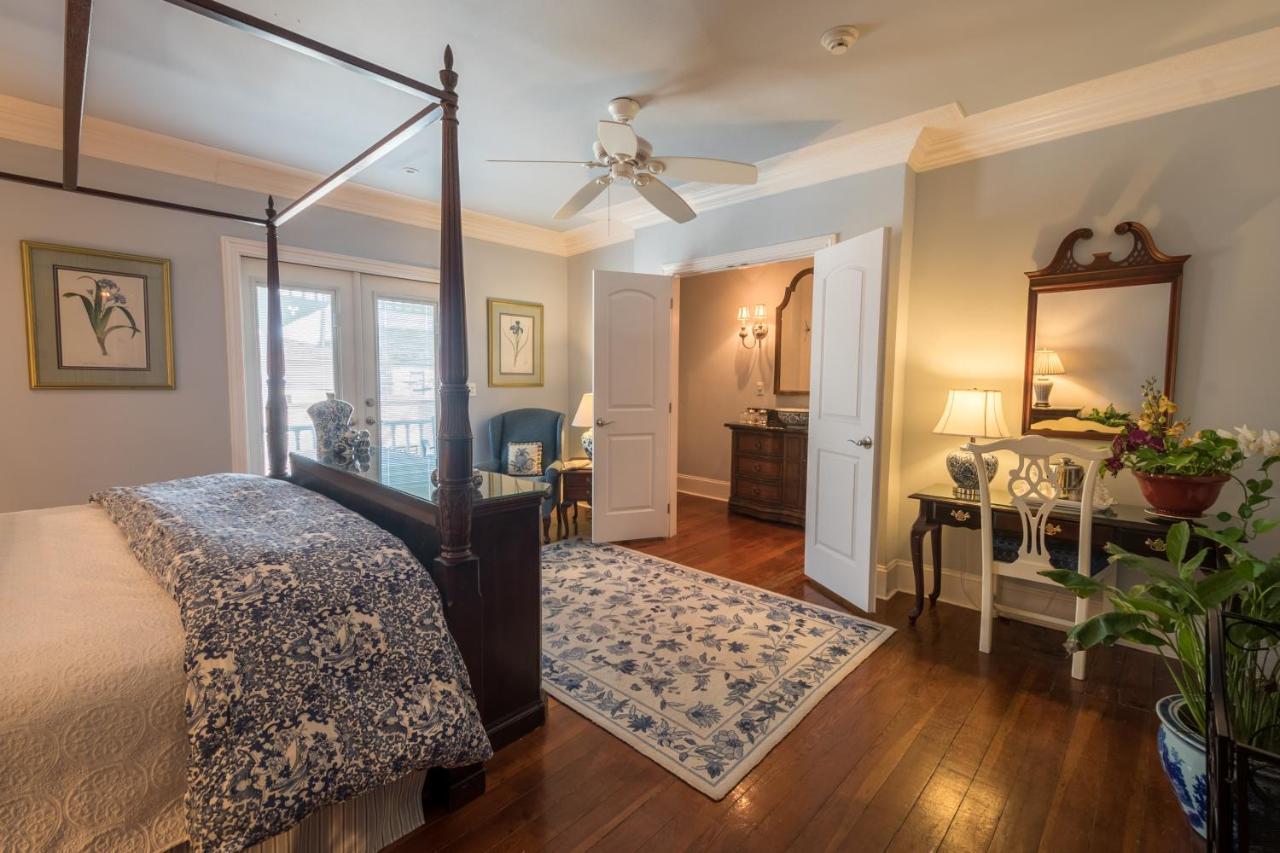 Bed and breakfast The Kenwood Oldest Bed And Breakfast, St Augustine Historic District