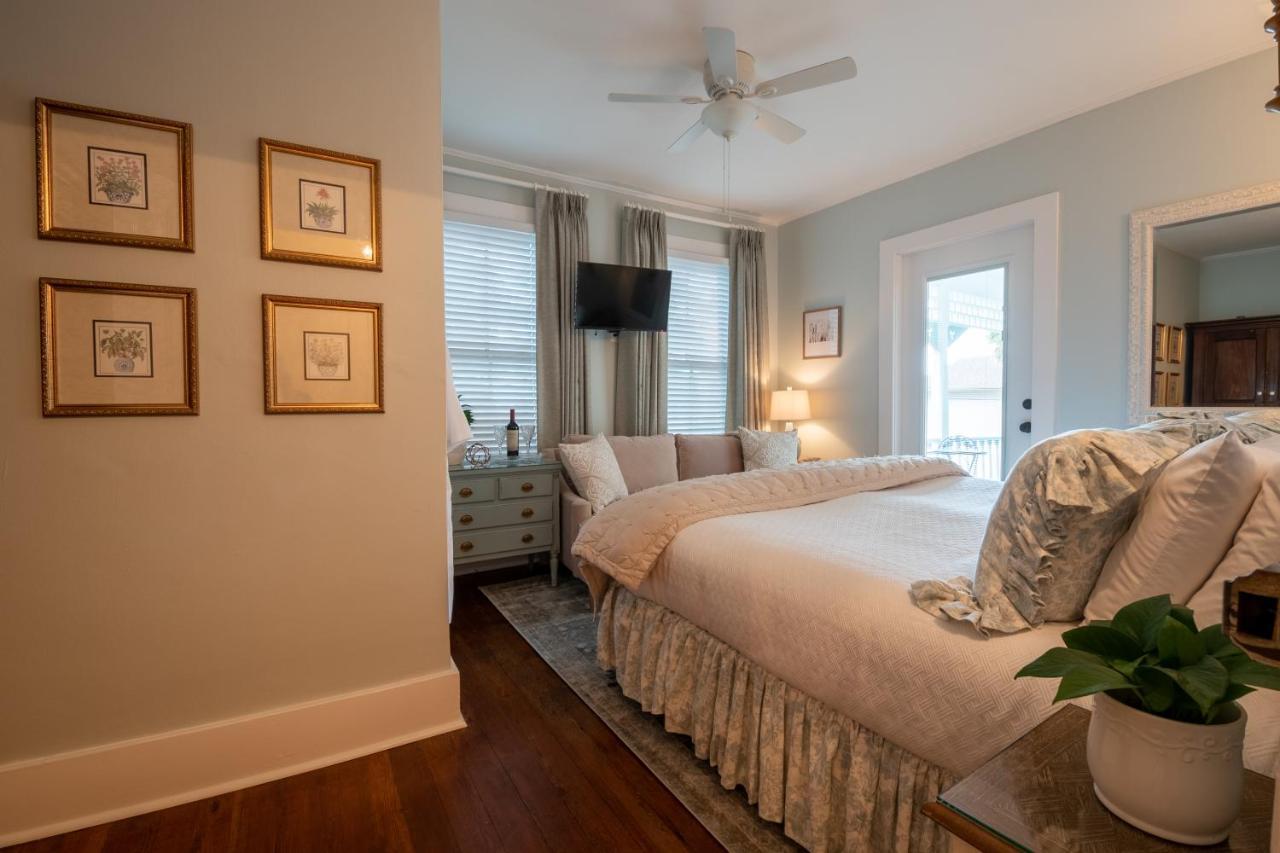 Bed and breakfast The Kenwood Oldest Bed And Breakfast, St Augustine Historic District